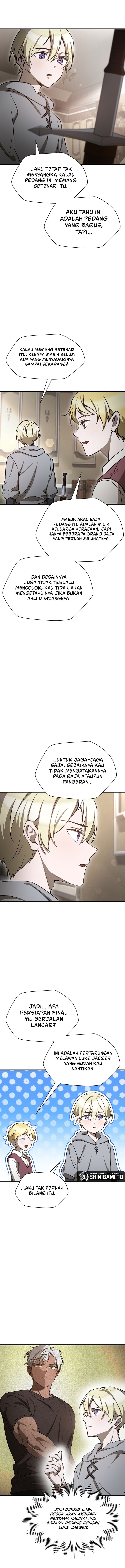 Helmut: The Forsaken Child - Chapter 93 - Page 6