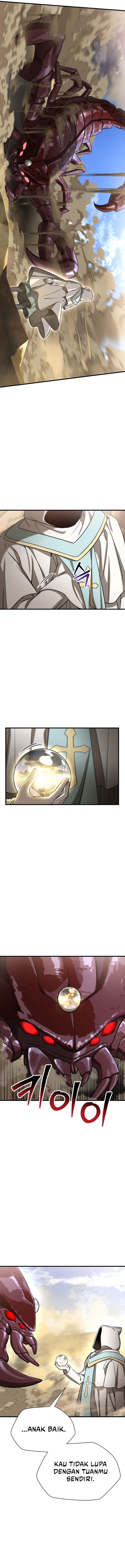 Helmut: The Forsaken Child - Chapter 93 - Page 9