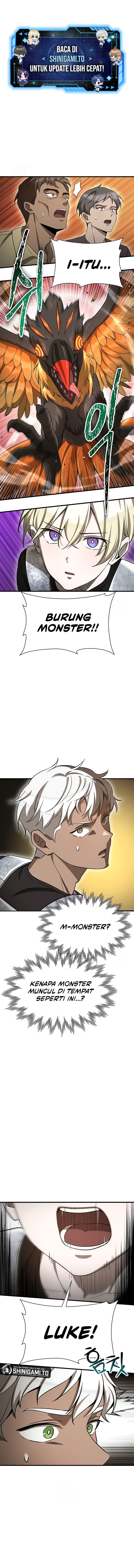 Helmut: The Forsaken Child - Chapter 94 - Page 2