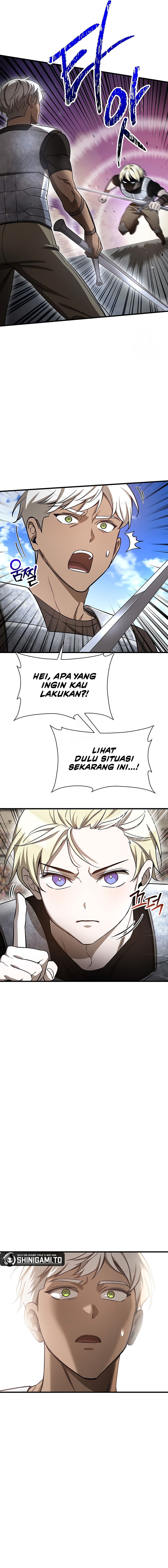 Helmut: The Forsaken Child - Chapter 94 - Page 3