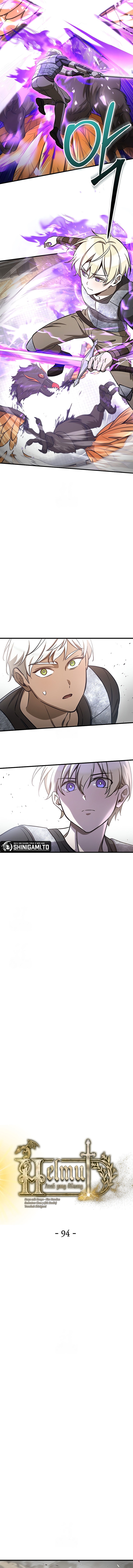 Helmut: The Forsaken Child - Chapter 94 - Page 5