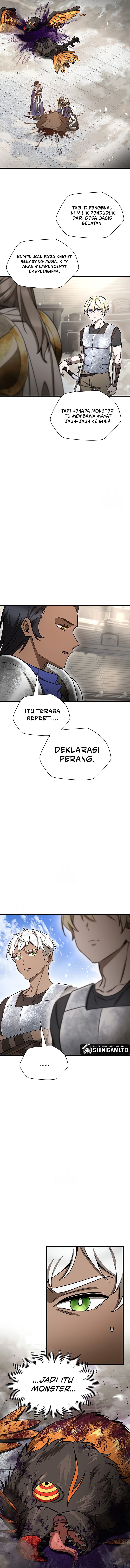 Helmut: The Forsaken Child - Chapter 94 - Page 6
