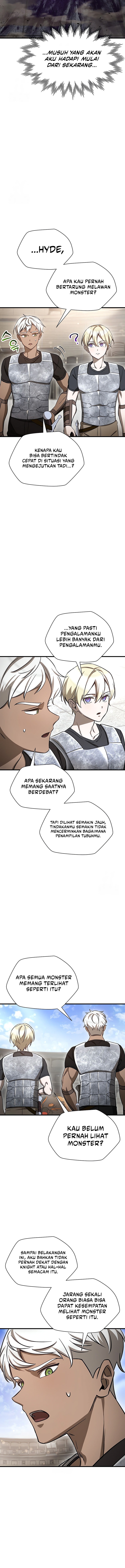 Helmut: The Forsaken Child - Chapter 94 - Page 7
