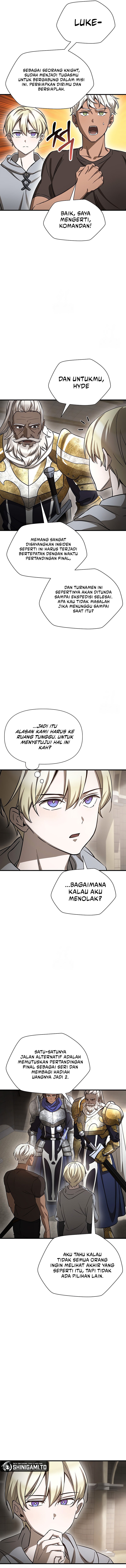 Helmut: The Forsaken Child - Chapter 94 - Page 10