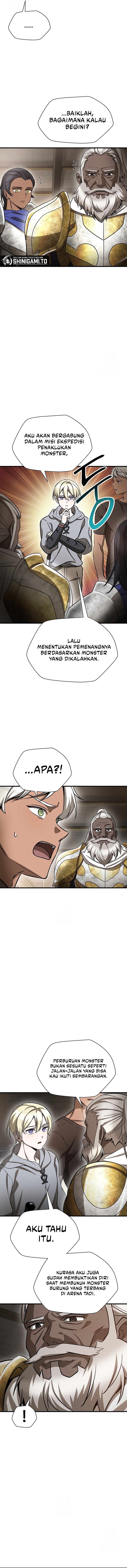 Helmut: The Forsaken Child - Chapter 94 - Page 11