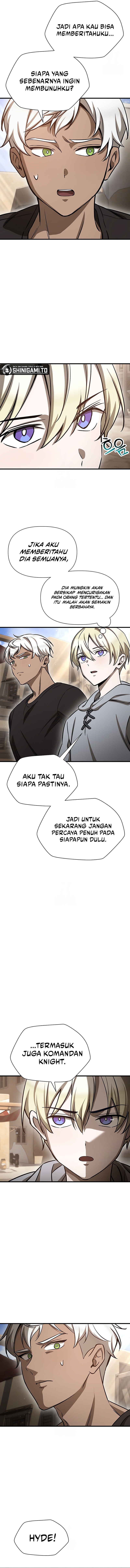Helmut: The Forsaken Child - Chapter 94 - Page 14