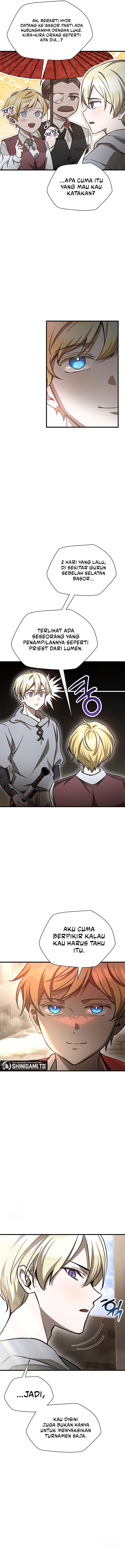 Helmut: The Forsaken Child - Chapter 94 - Page 17