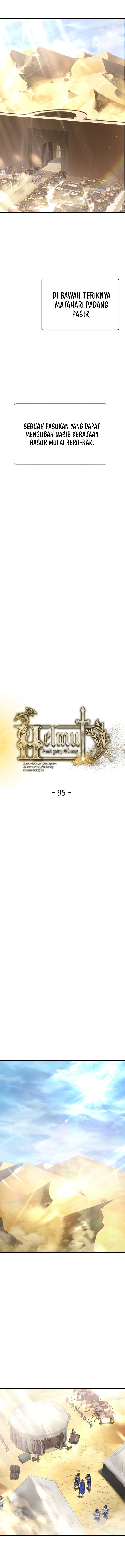 Helmut: The Forsaken Child - Chapter 95 - Page 4