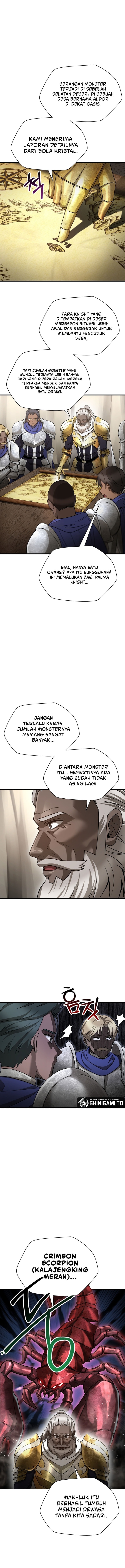 Helmut: The Forsaken Child - Chapter 95 - Page 5