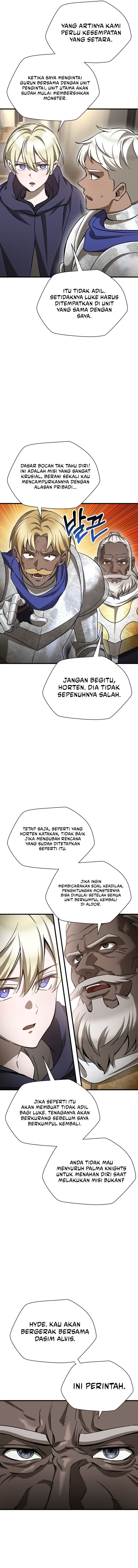 Helmut: The Forsaken Child - Chapter 95 - Page 10