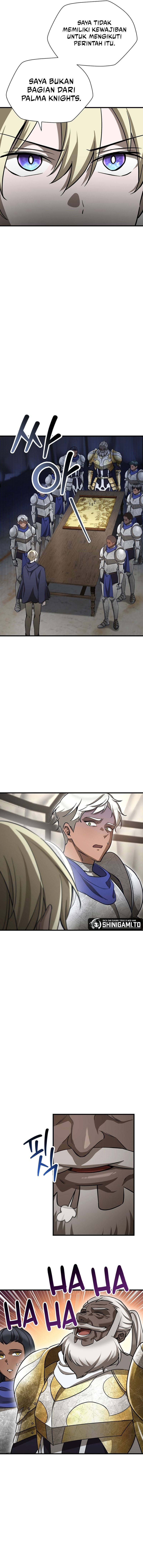 Helmut: The Forsaken Child - Chapter 95 - Page 11