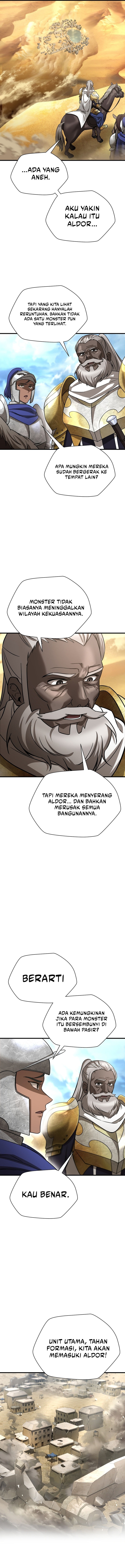 Helmut: The Forsaken Child - Chapter 95 - Page 16