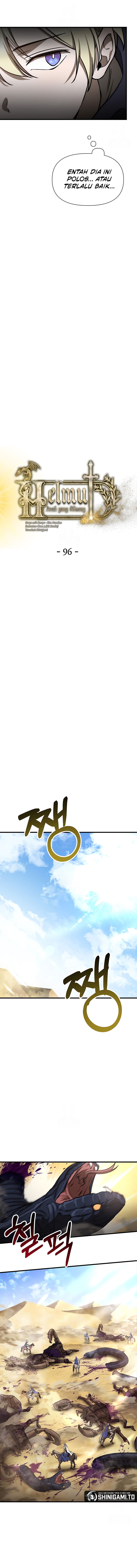 Helmut: The Forsaken Child - Chapter 96 - Page 8