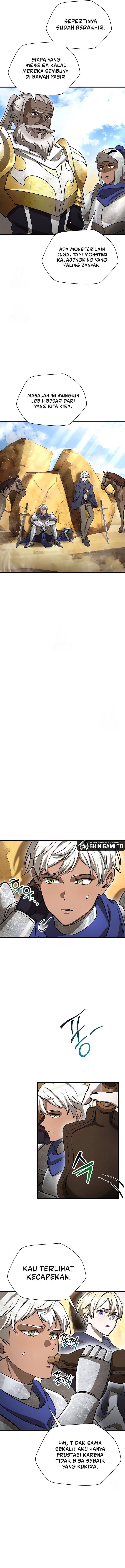 Helmut: The Forsaken Child - Chapter 96 - Page 9