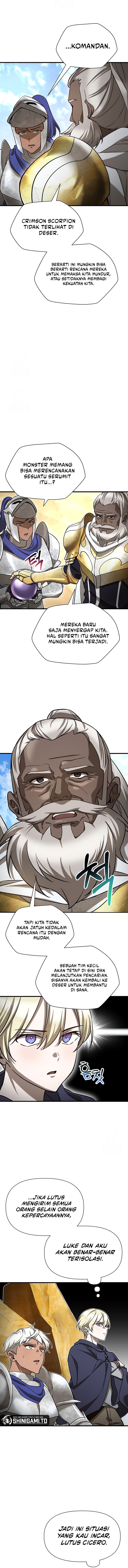 Helmut: The Forsaken Child - Chapter 96 - Page 14