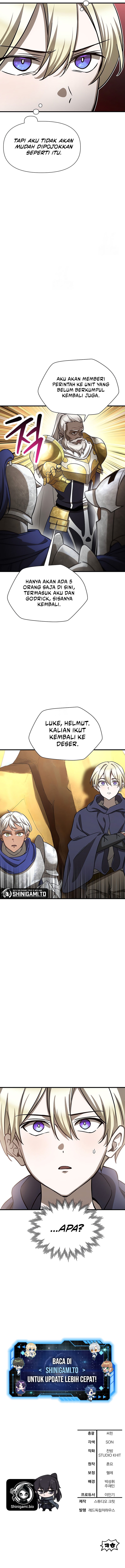 Helmut: The Forsaken Child - Chapter 96 - Page 15