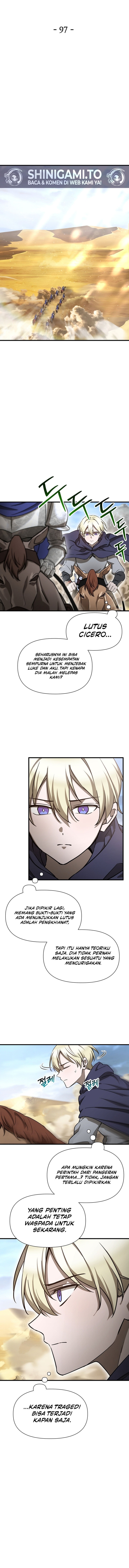 Helmut: The Forsaken Child - Chapter 97 - Page 4