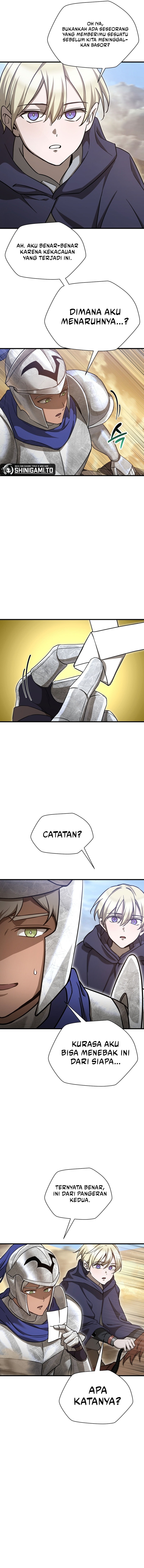 Helmut: The Forsaken Child - Chapter 97 - Page 7