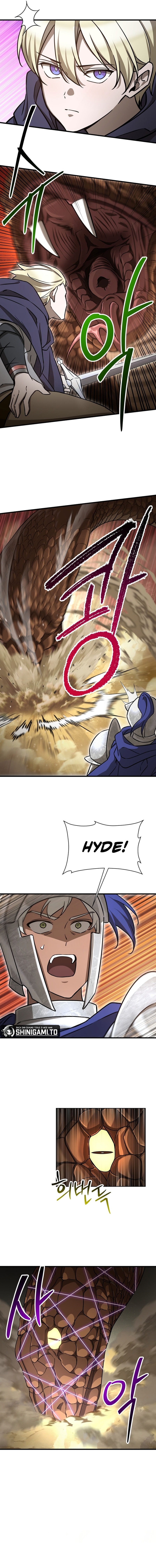 Helmut: The Forsaken Child - Chapter 97 - Page 13