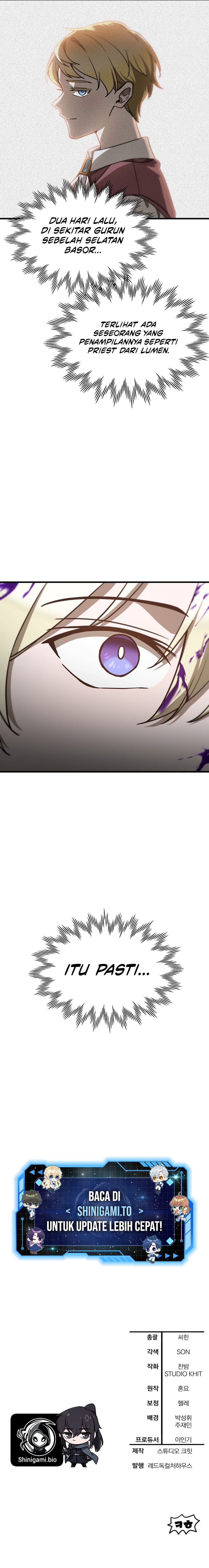 Helmut: The Forsaken Child - Chapter 97 - Page 16