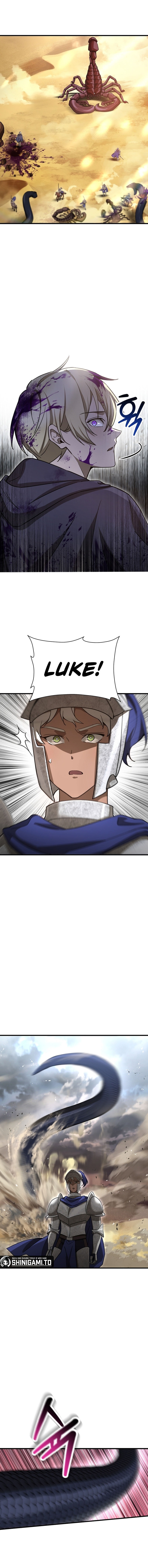 Helmut: The Forsaken Child - Chapter 98 - Page 3