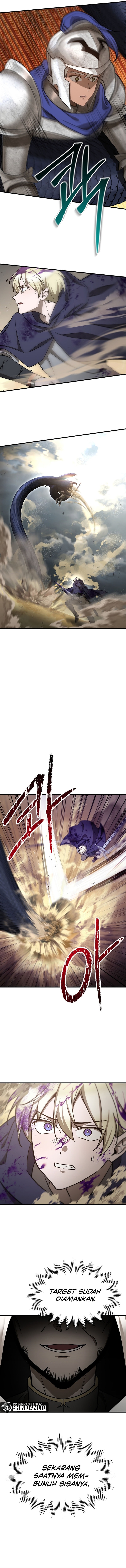 Helmut: The Forsaken Child - Chapter 98 - Page 4