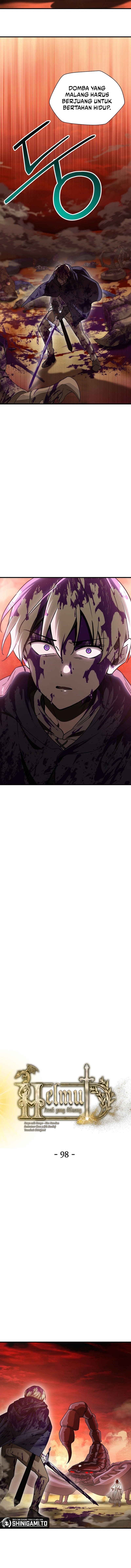Helmut: The Forsaken Child - Chapter 98 - Page 6