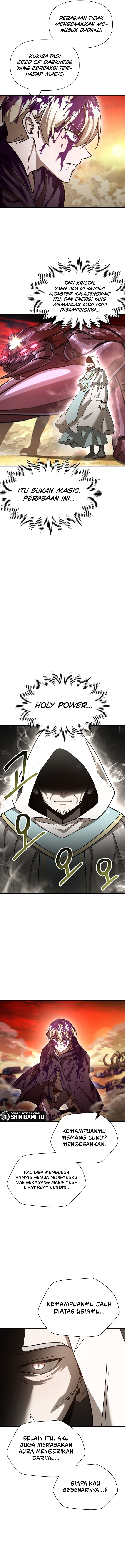 Helmut: The Forsaken Child - Chapter 98 - Page 7