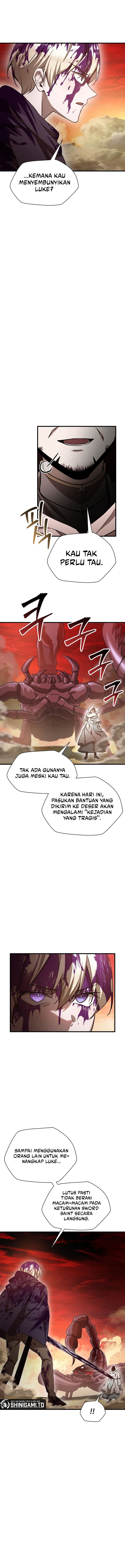 Helmut: The Forsaken Child - Chapter 98 - Page 8