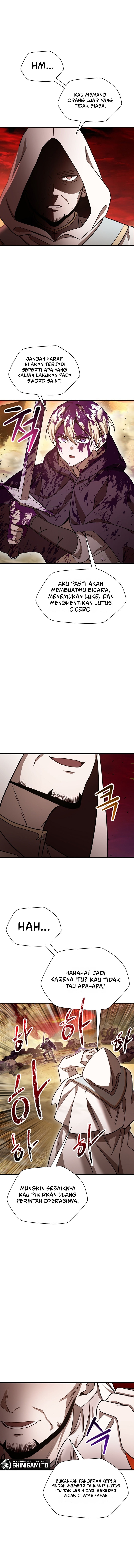 Helmut: The Forsaken Child - Chapter 98 - Page 9
