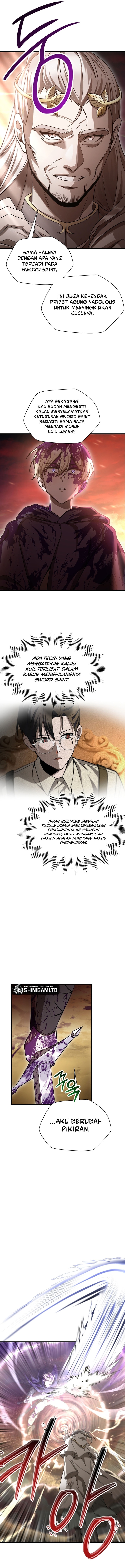 Helmut: The Forsaken Child - Chapter 98 - Page 10
