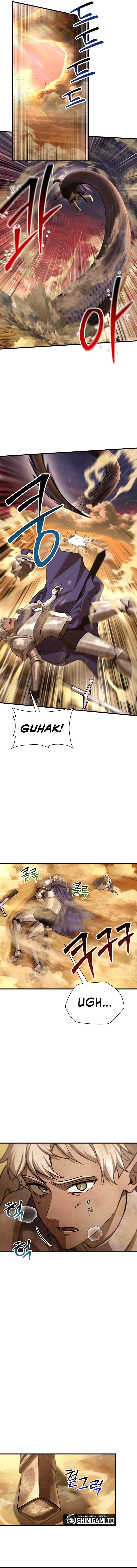 Helmut: The Forsaken Child - Chapter 98 - Page 12