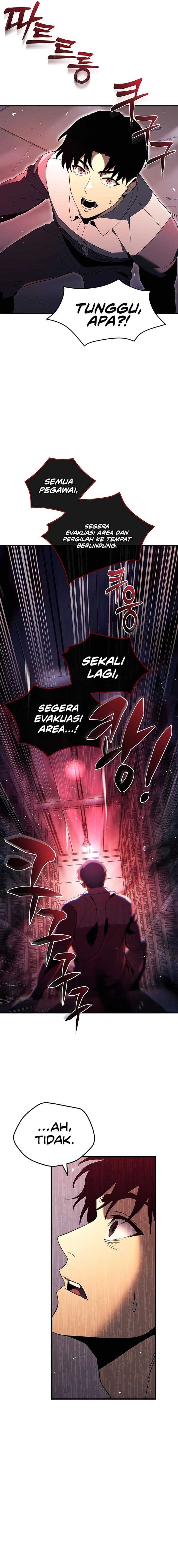 Hiding a Logistics Center in the Apocalypse - Chapter 1 - Page 14