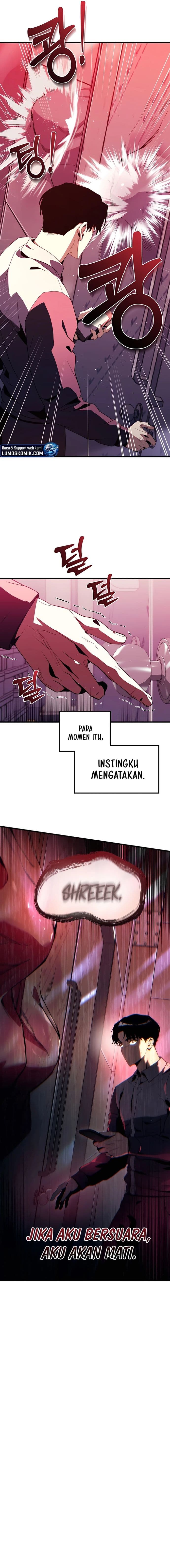 Hiding a Logistics Center in the Apocalypse - Chapter 1 - Page 16