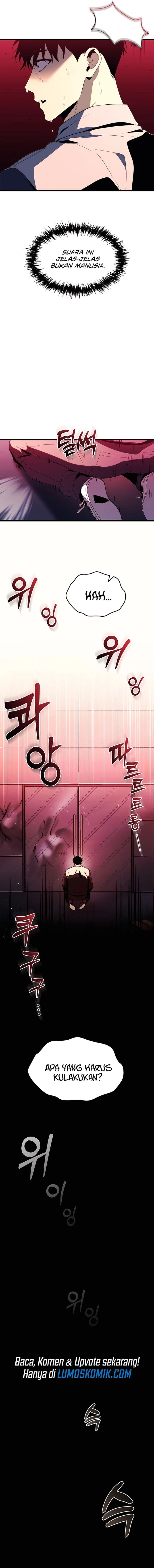 Hiding a Logistics Center in the Apocalypse - Chapter 1 - Page 17