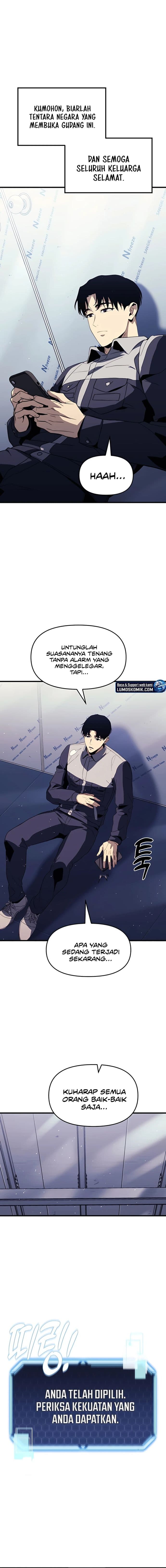 Hiding a Logistics Center in the Apocalypse - Chapter 1 - Page 19