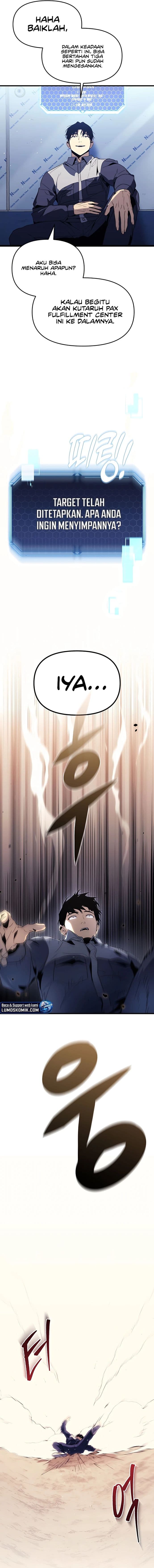 Hiding a Logistics Center in the Apocalypse - Chapter 1 - Page 21