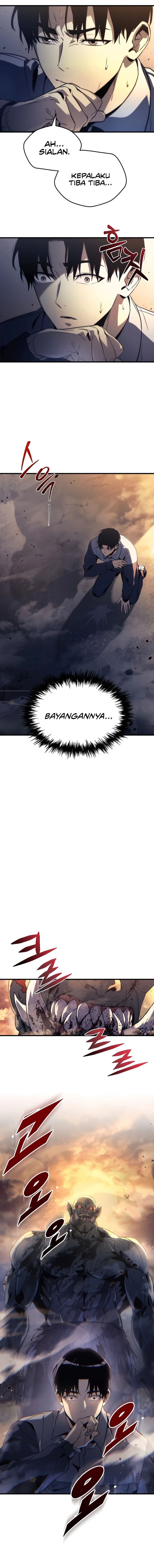 Hiding a Logistics Center in the Apocalypse - Chapter 1 - Page 24