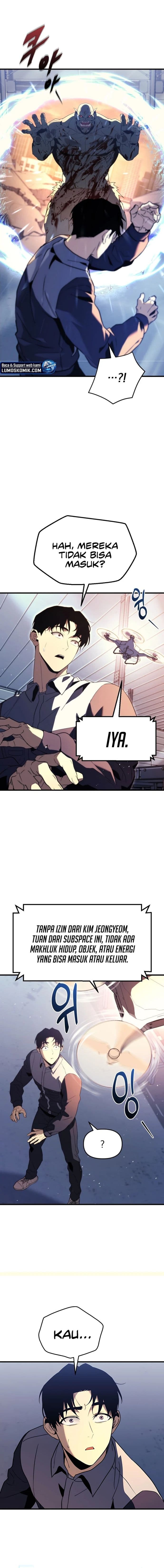 Hiding a Logistics Center in the Apocalypse - Chapter 1 - Page 29