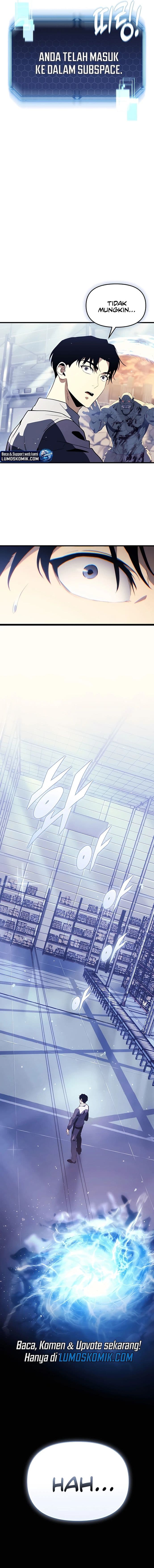 Hiding a Logistics Center in the Apocalypse - Chapter 1 - Page 30