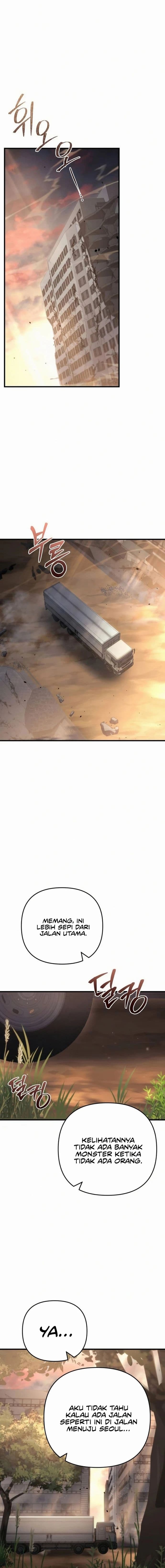 Hiding a Logistics Center in the Apocalypse - Chapter 10 - Page 10