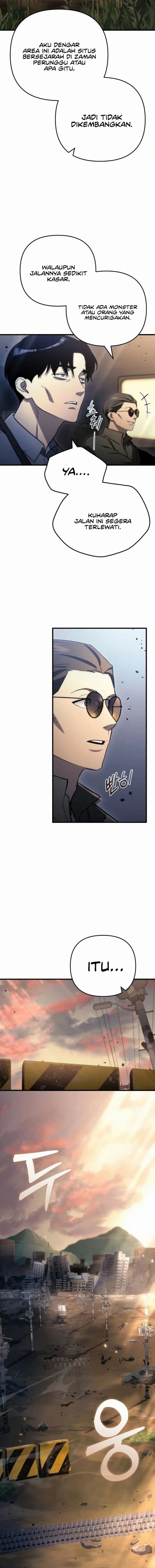 Hiding a Logistics Center in the Apocalypse - Chapter 10 - Page 11