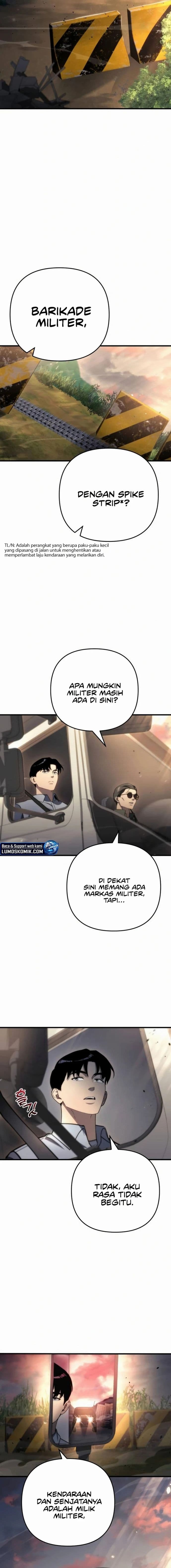 Hiding a Logistics Center in the Apocalypse - Chapter 10 - Page 12