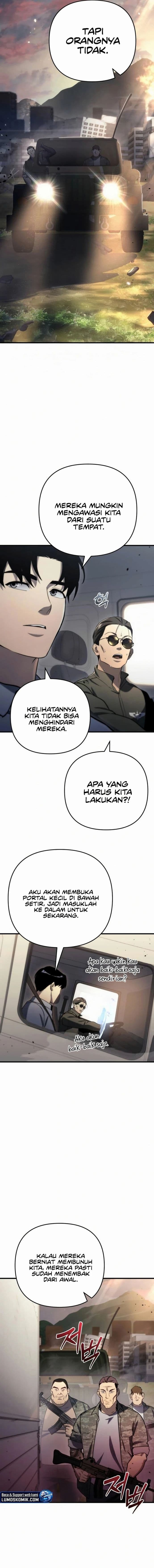 Hiding a Logistics Center in the Apocalypse - Chapter 10 - Page 13