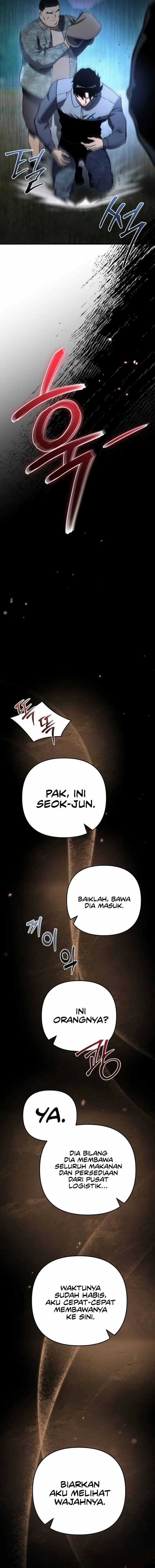 Hiding a Logistics Center in the Apocalypse - Chapter 10 - Page 19