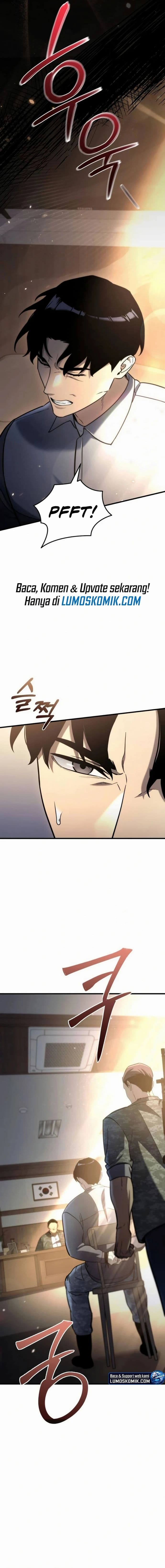 Hiding a Logistics Center in the Apocalypse - Chapter 10 - Page 20