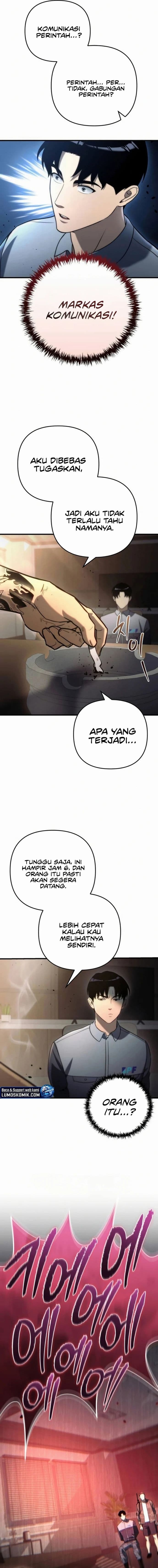 Hiding a Logistics Center in the Apocalypse - Chapter 10 - Page 23