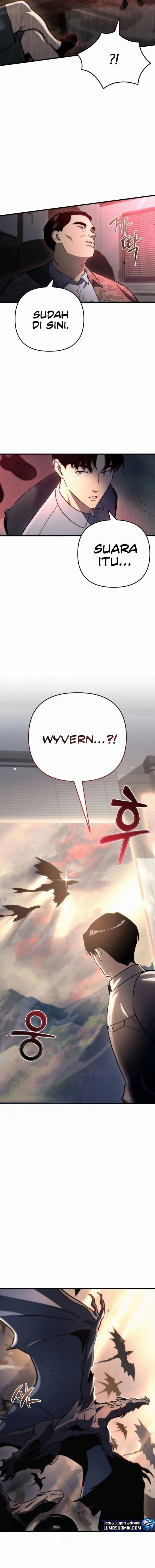 Hiding a Logistics Center in the Apocalypse - Chapter 10 - Page 24