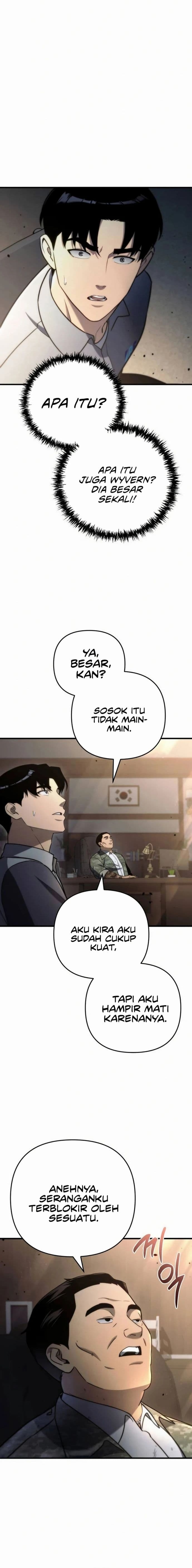 Hiding a Logistics Center in the Apocalypse - Chapter 10 - Page 25