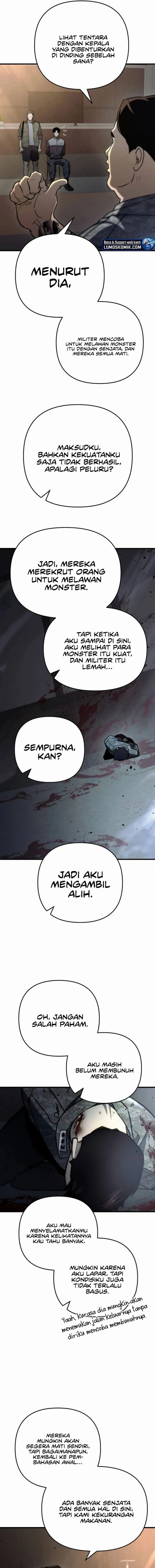Hiding a Logistics Center in the Apocalypse - Chapter 10 - Page 26